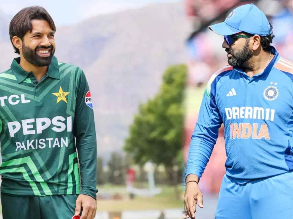 Pakistan wins the toss