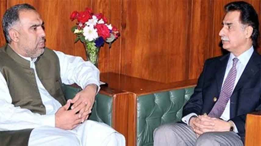 Pti ends backdoor talks with NA speaker