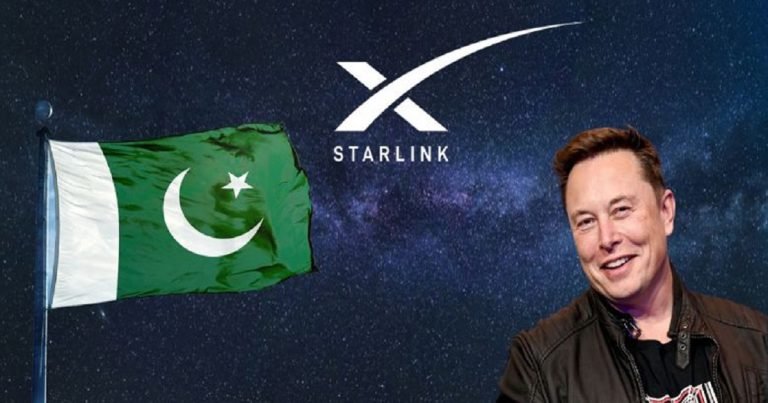Starlink Pakistan