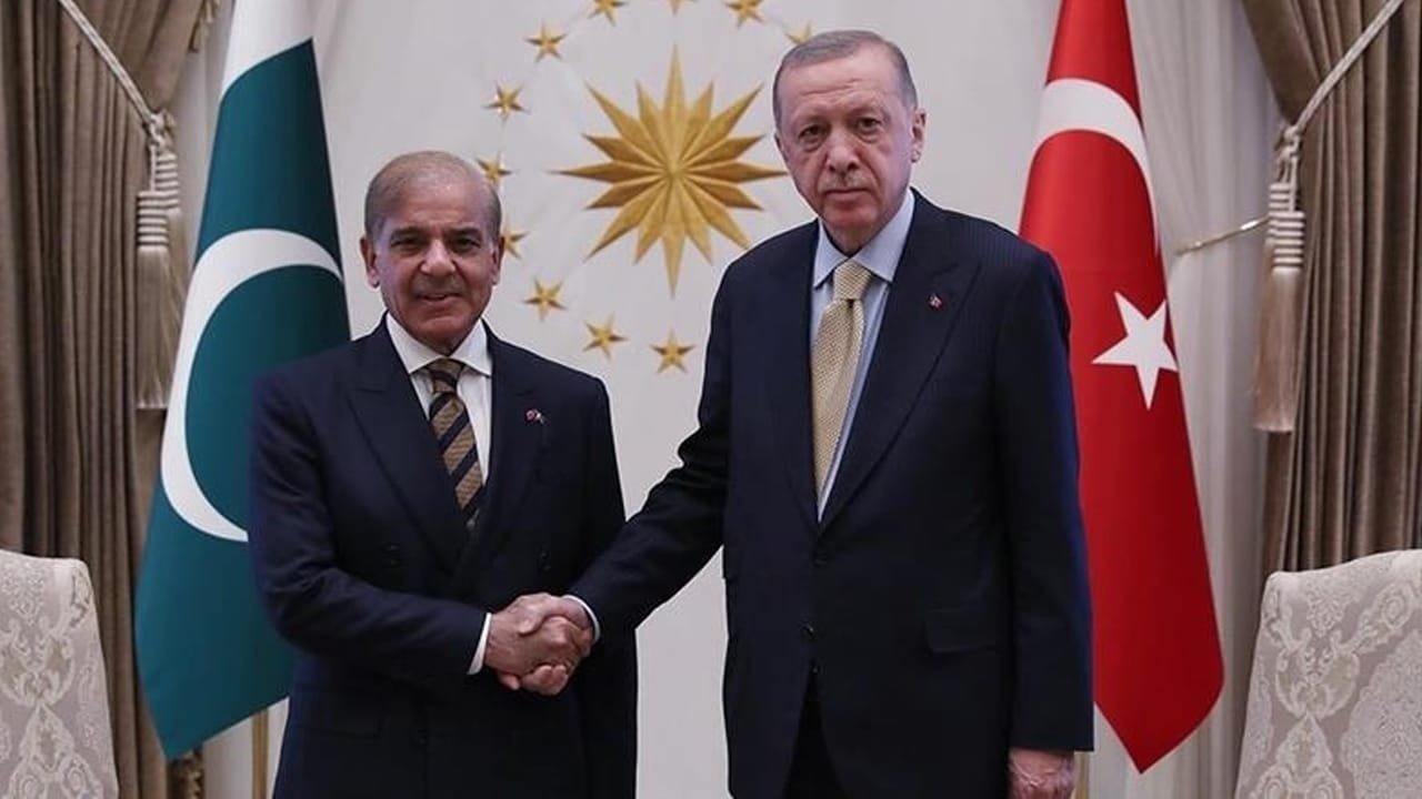 Turkish president to visit Pakistan