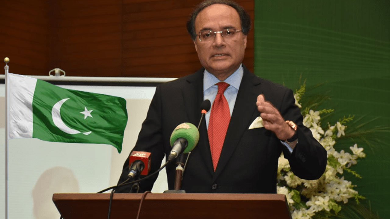 Govt's plan for departments’ rightsizing is ready, says Aurangzeb