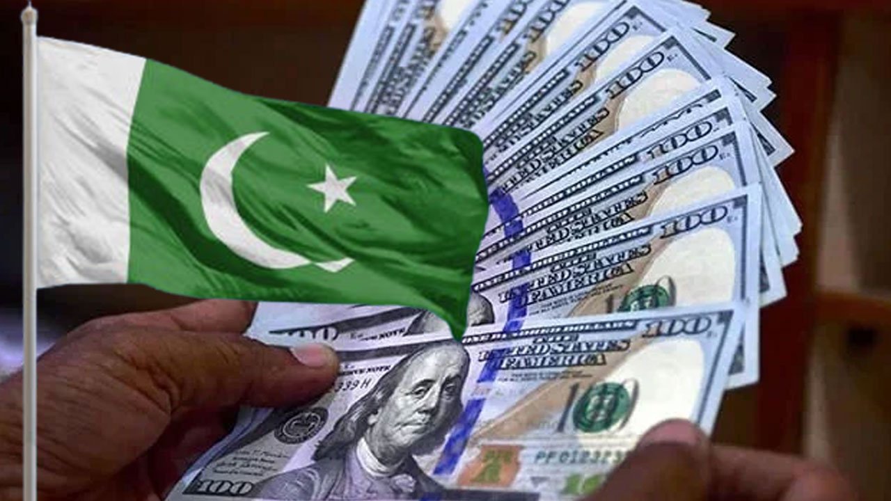 Pakistan secures $4.58bln in loans from July to January 