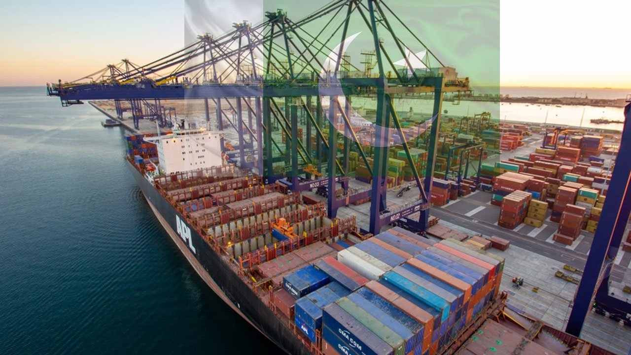 Pakistan's exports see 10% boost, reach $19.55bn in July-Jan