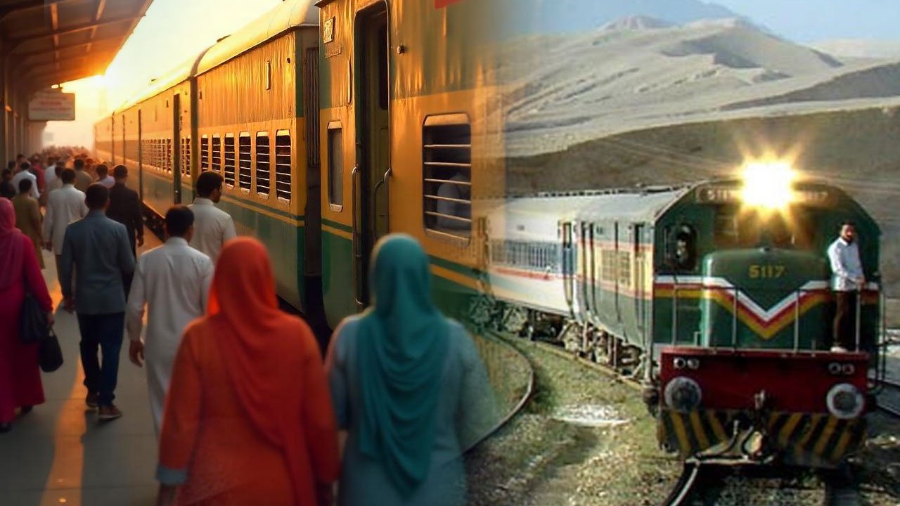 Pakistan RailwaysIncreases Train Fares By 5%Amid Rising Fuel Prices