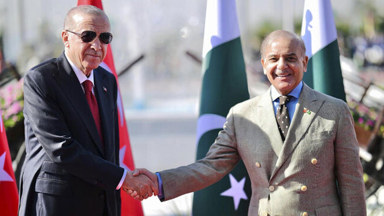 Pakistan, Turkiye pledge to achieving $5b trade volume