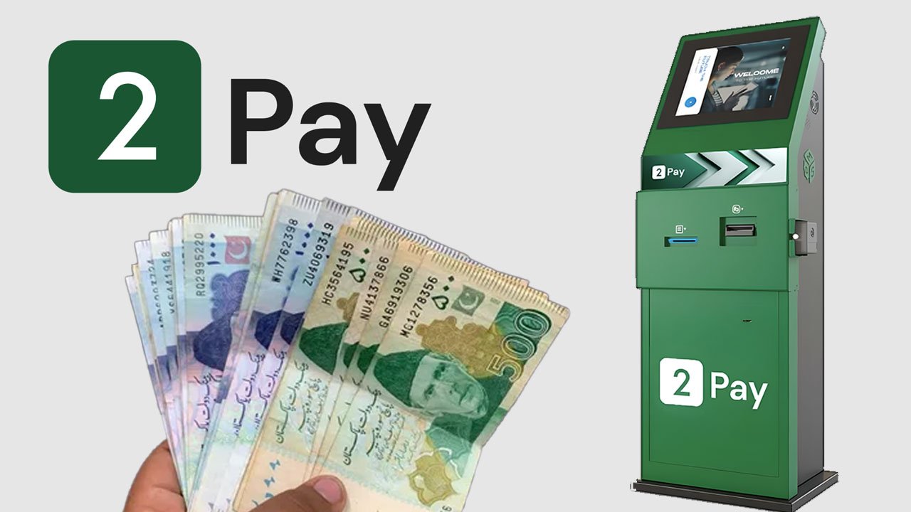 2Pay: Pakistan's First-Ever Cash-Based Digital Payment Solution