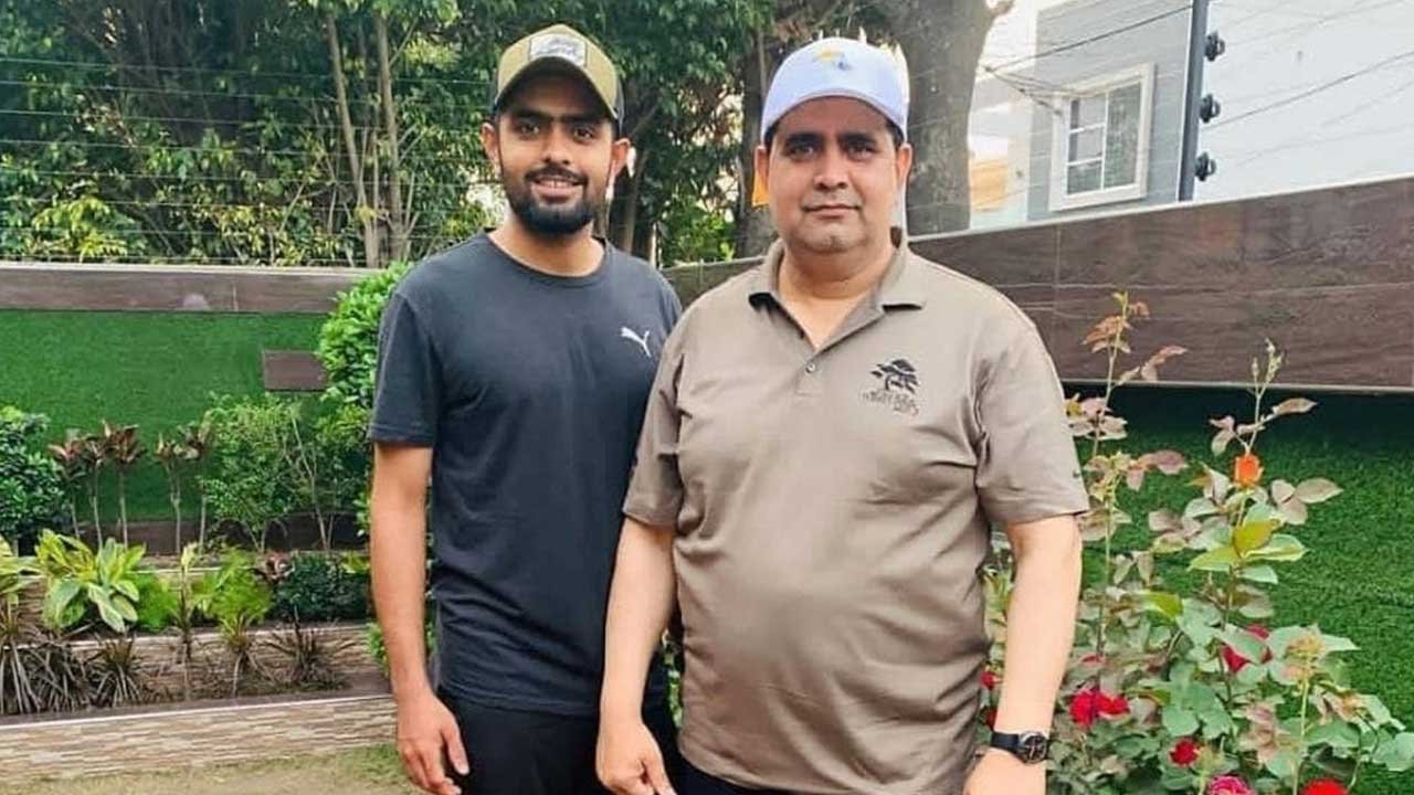 Babar’s Dad Defends Him, Predicts Strong Comeback