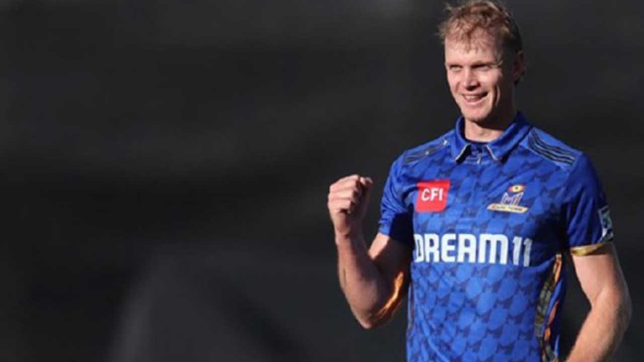 Corbin Bosch Breaks Silence on PSL Snub, Responds to PCB