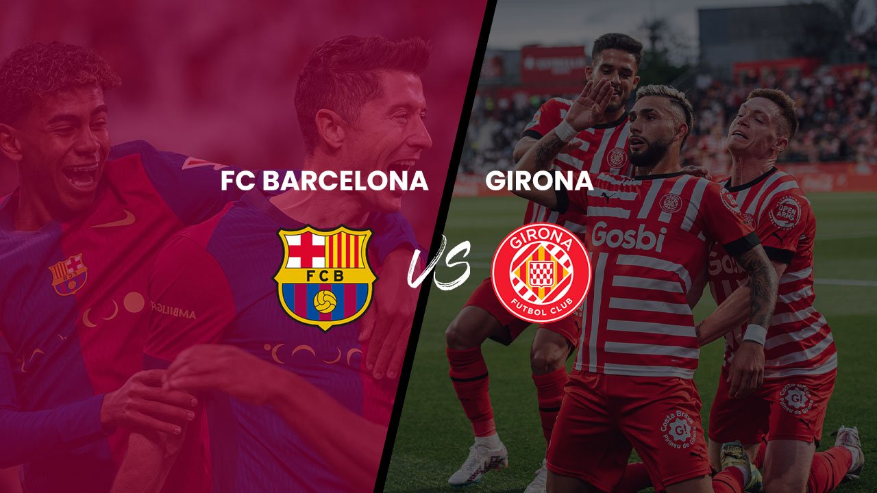 FC Barcelona vs Girona