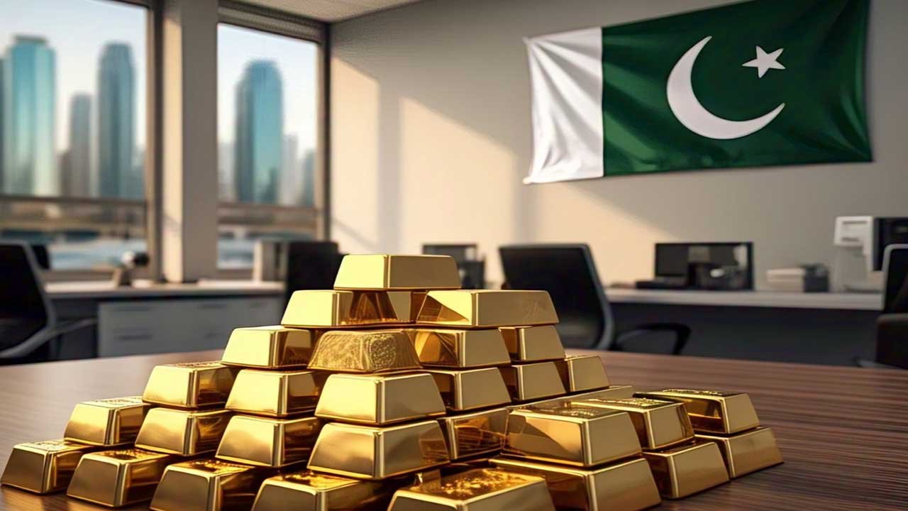 Check the latest gold rates in Pakistan for 15 March 2025. Find updated prices for 24K per tola and per gram in major cities including Karachi.