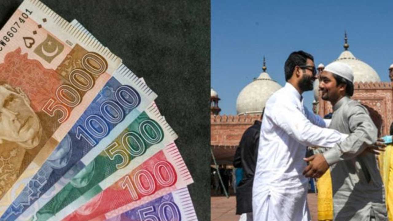 Govt Announces Early Salary, Pension for Eid Festivities