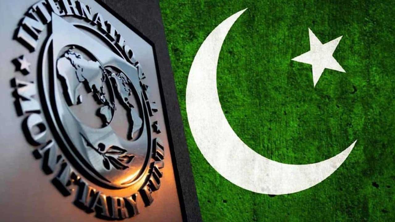 $7 Billion IMF Deal Pending After Draft Sent to Pakistan