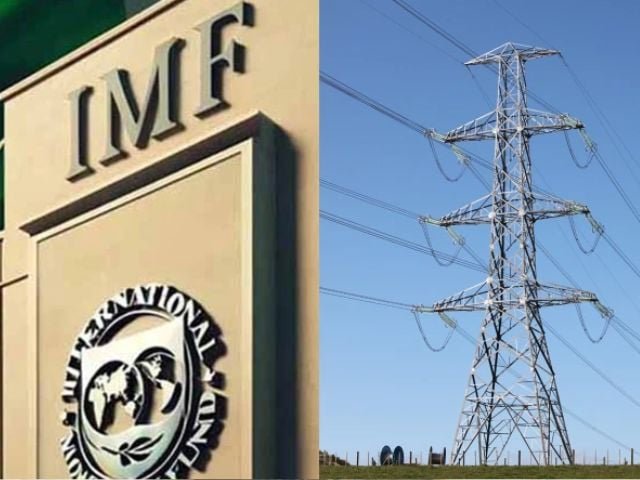 IMF and Electricity