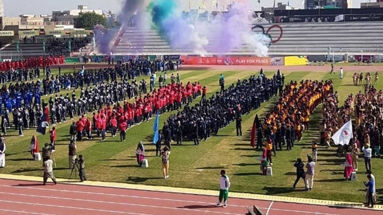 National games return to Karachi after 18 years: Dates and venues announced
