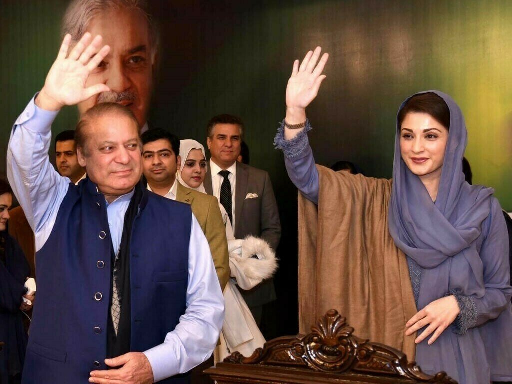 Nawaz Sharif