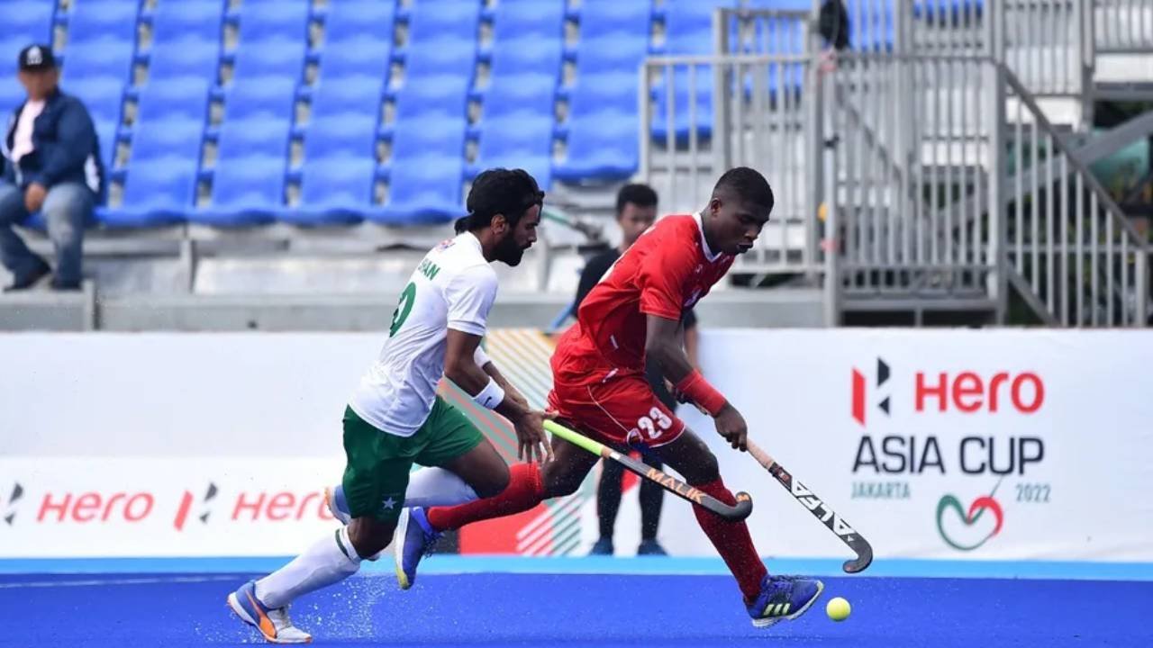 Oman Men Hockey Team to Visit Pakistan