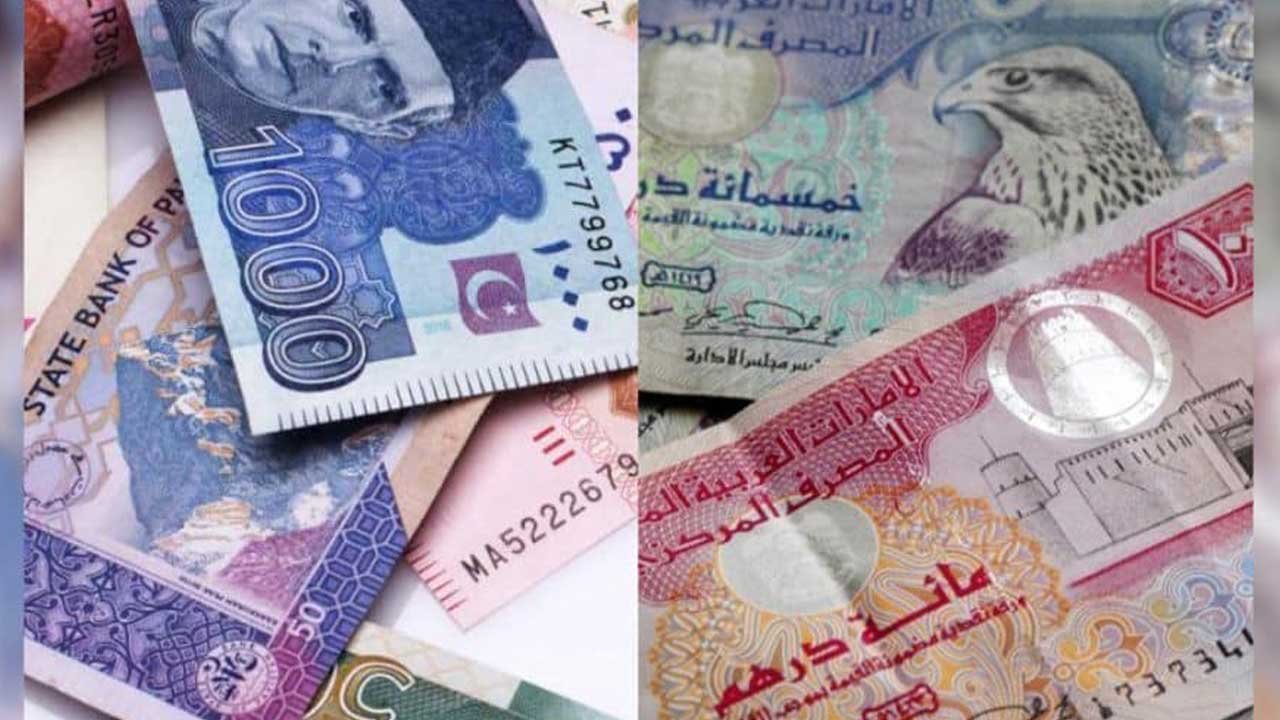 PKR to AED Rate Update – 15 March 2025