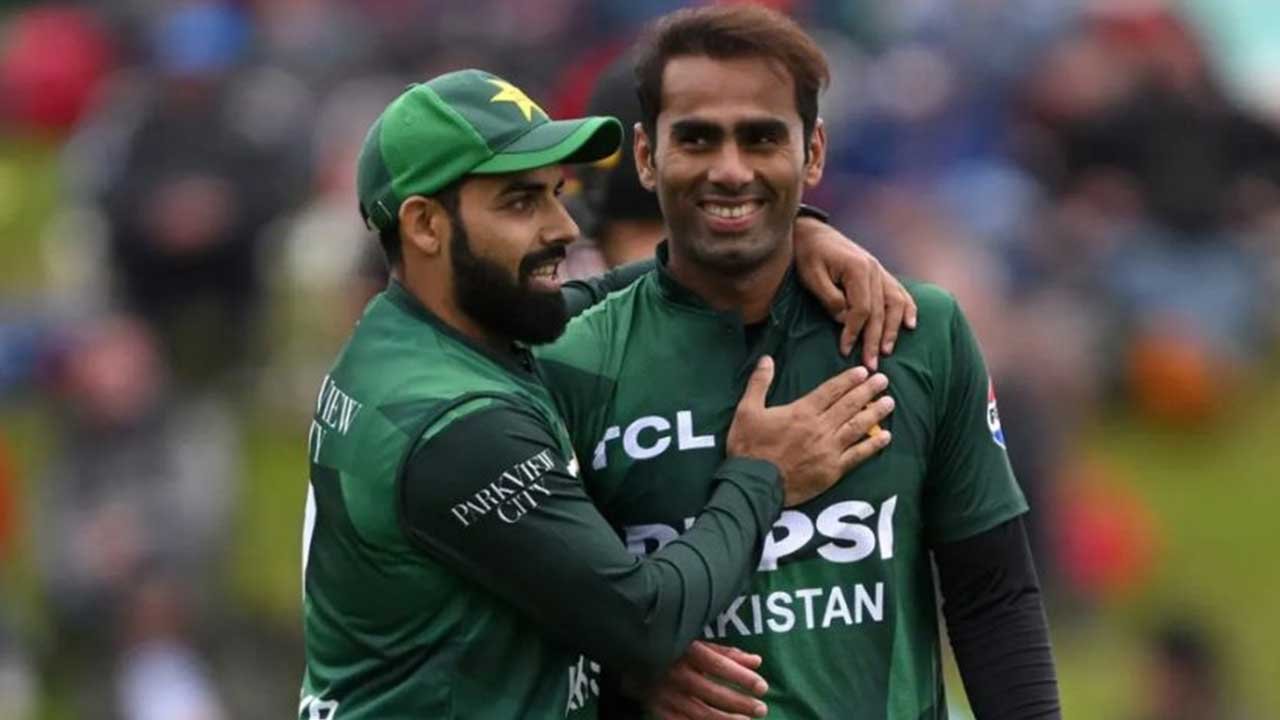 Pakistan Elects to Field First in Must Win 3rd T20I Against New Zealand