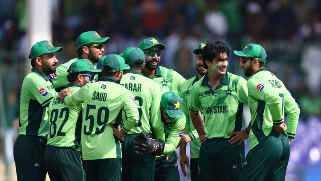 Pakistan Names New-Look Team for New Zealand Tour