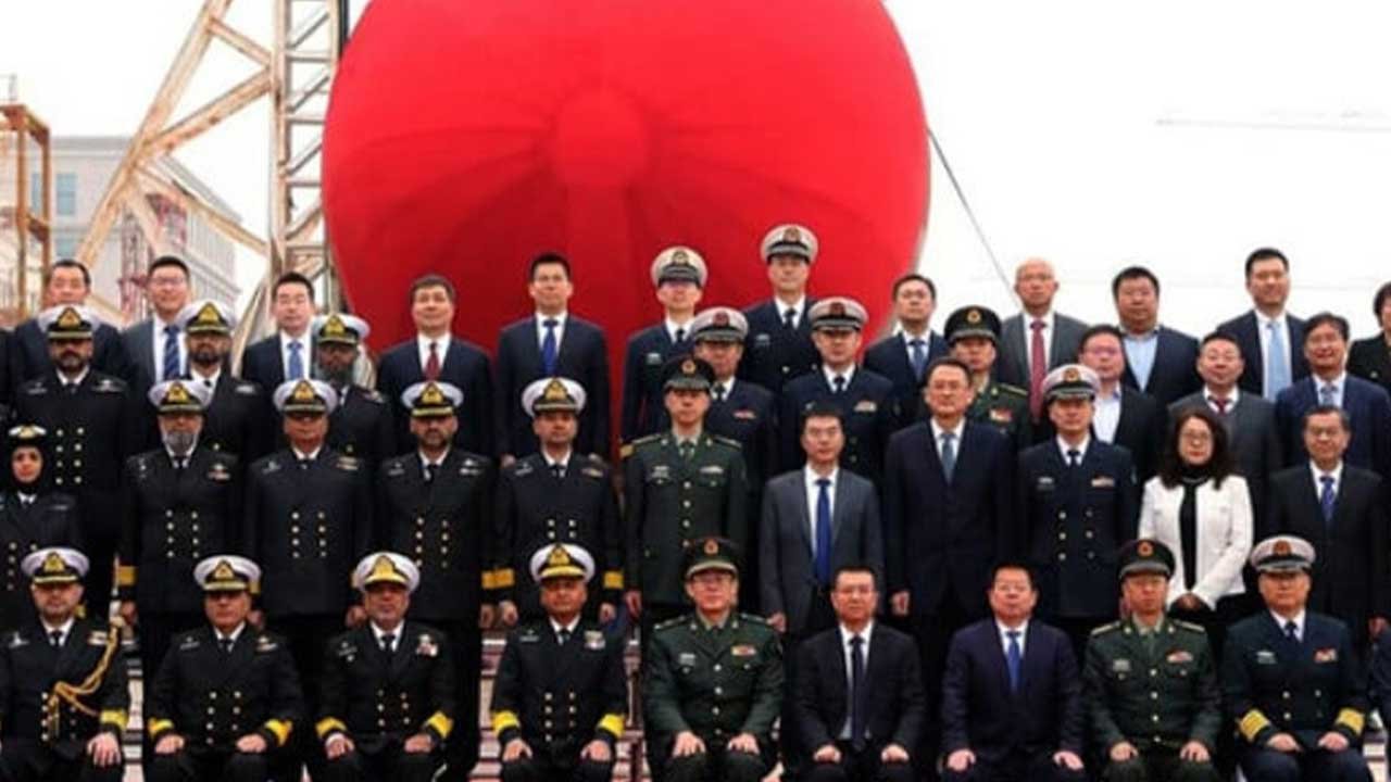 Pakistan Navy Announces Second Hangor Submarine in China