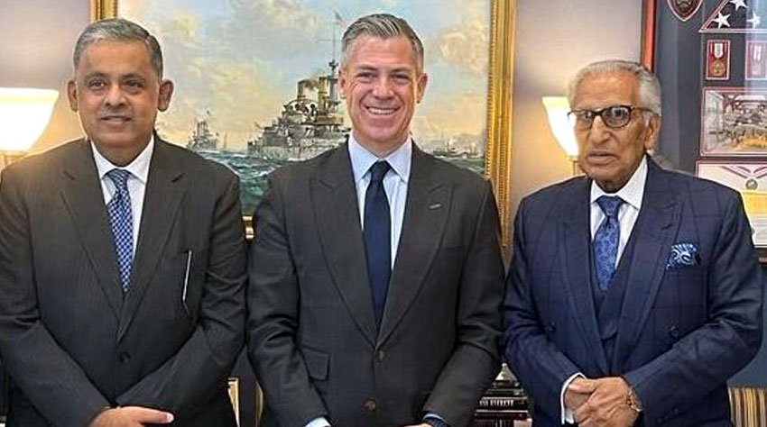 Pakistan seeks closer trade, investment ties with US: Fatemi