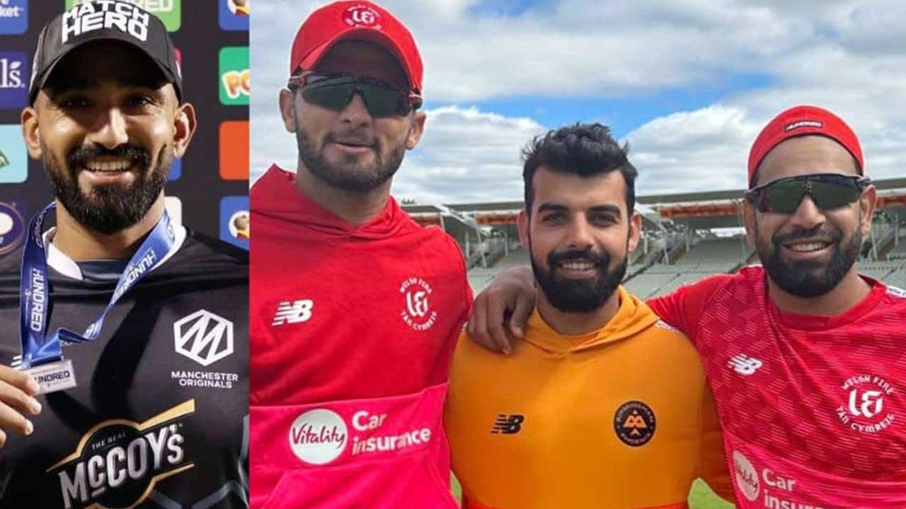 Pakistani Cricketers Go Unsold in The Hundred 2025 Draft