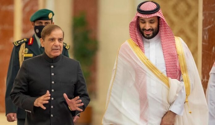 PM and Saudi King