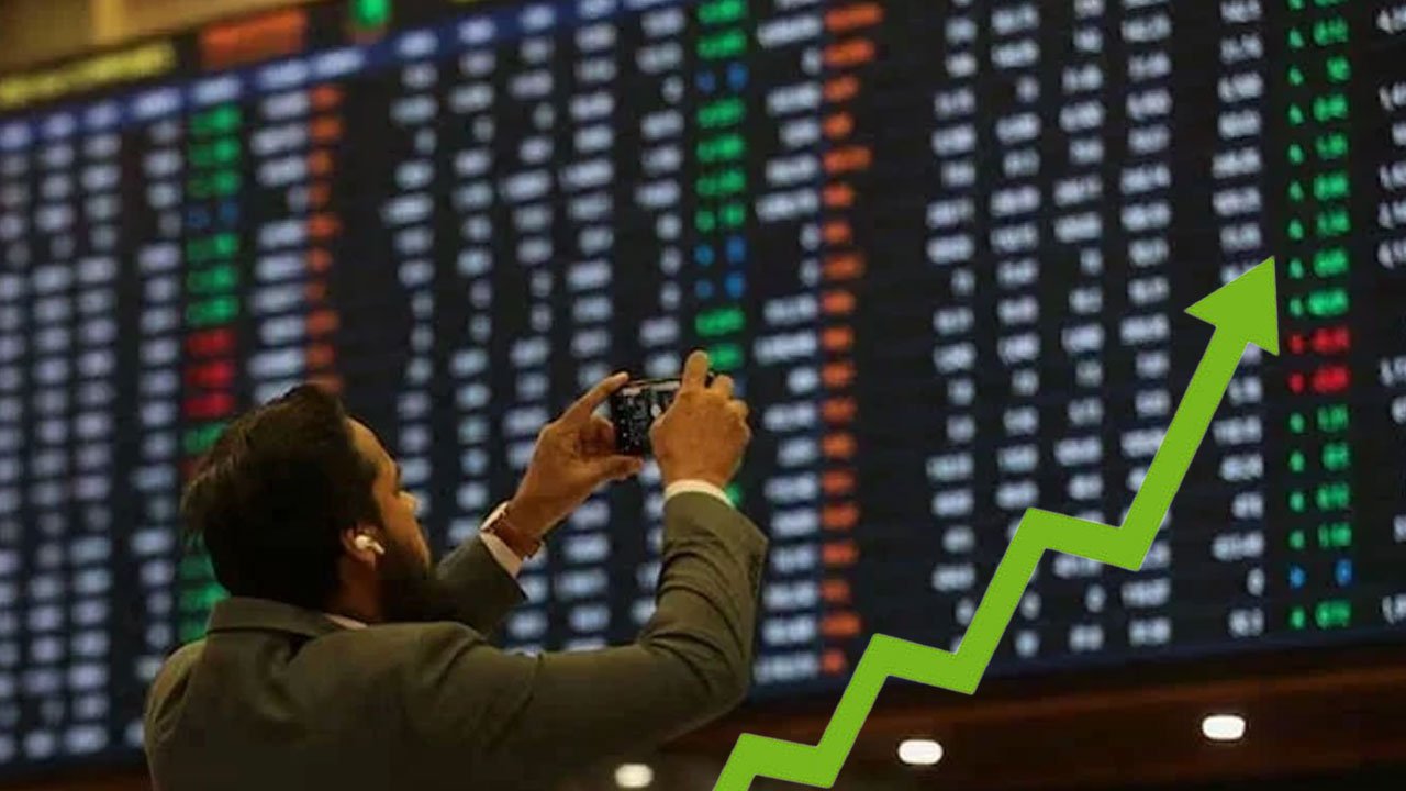 Shares at PSX climb more than 1,400 points on IMF review optimism