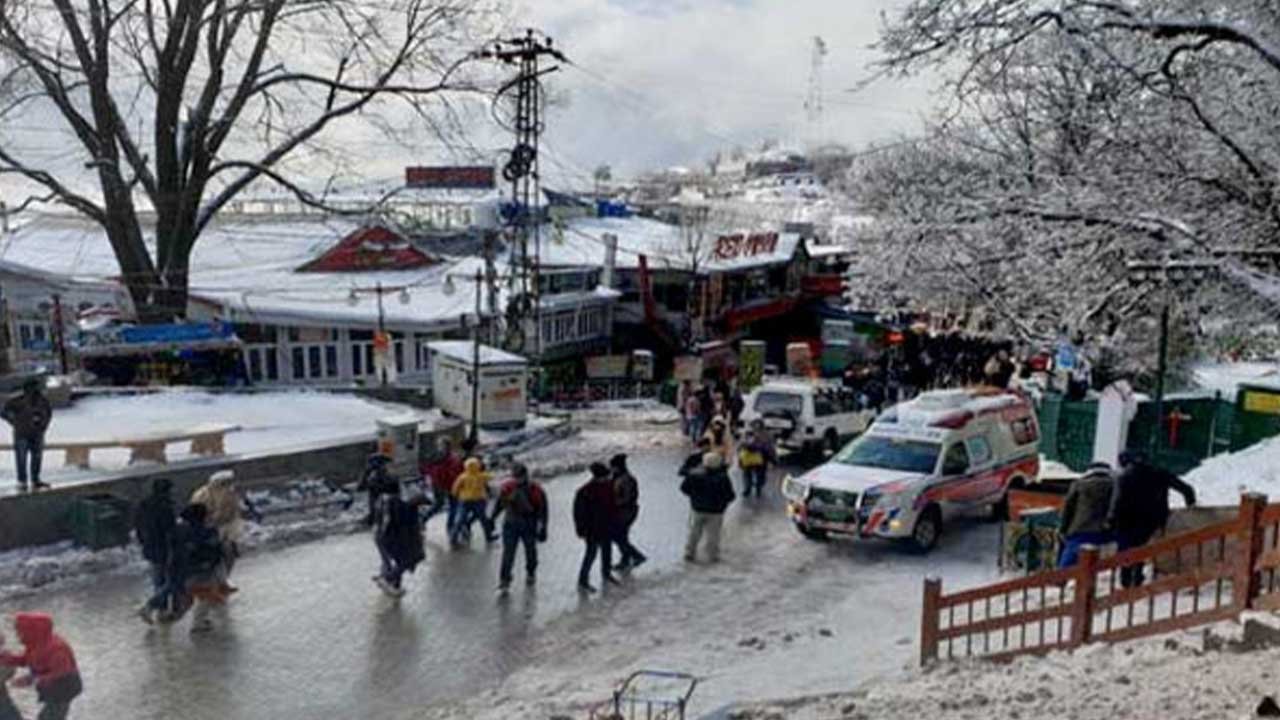 Punjab Announce Rs. 4.5 Billion Upgrade Plan for Murree