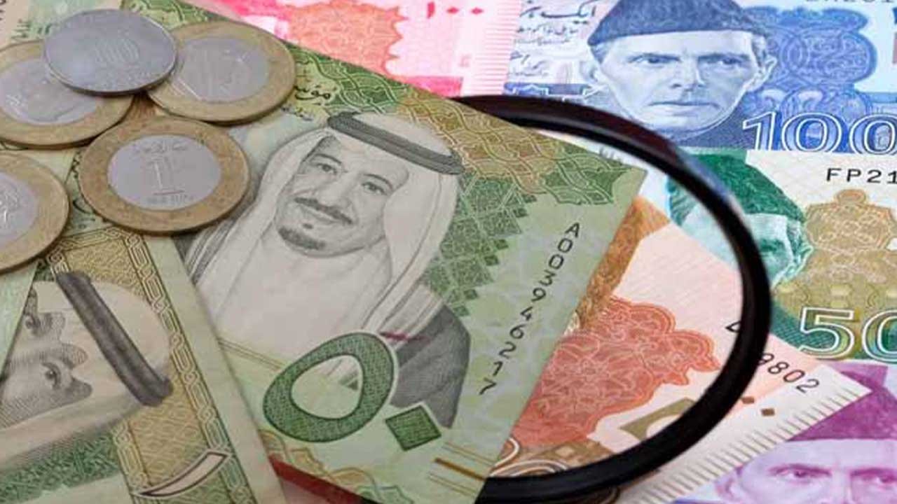 Saudi Riyal to PKR rate today – 19 March 2025