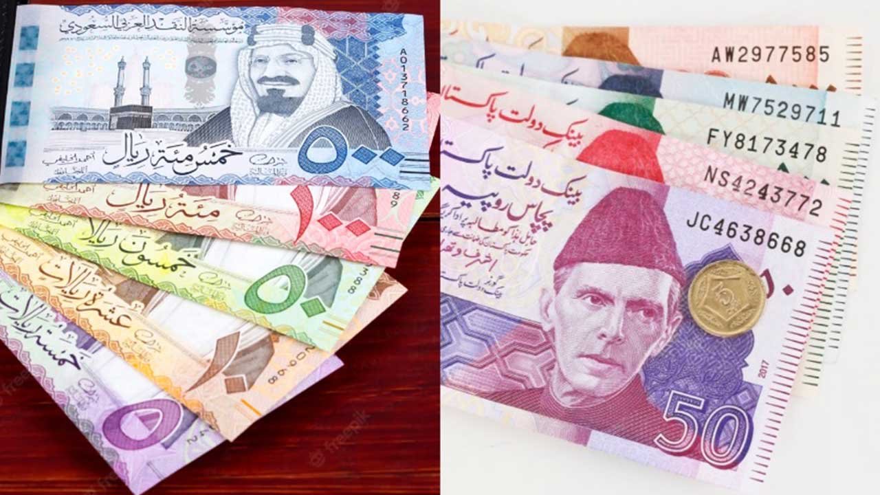Saudi Riyal to PKR rate today – 20 March 2025