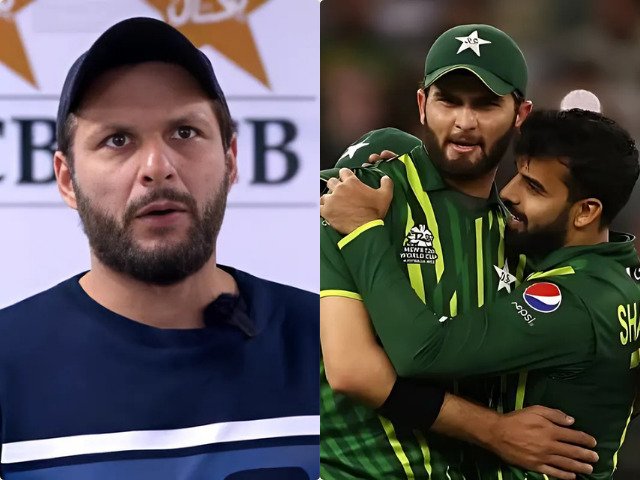 Shahid Afridi