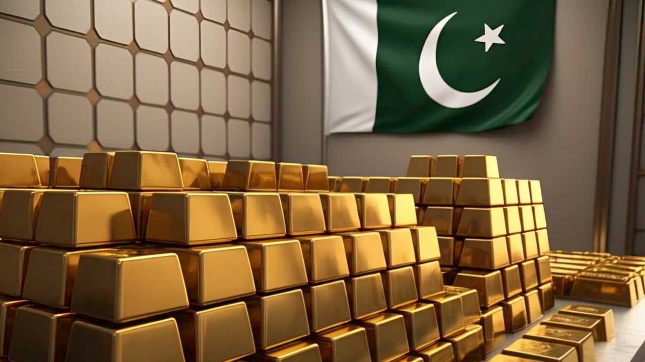 Stay updated with the latest gold prices in Pakistan as of 14 March 2025. Get real-time rates for 24K