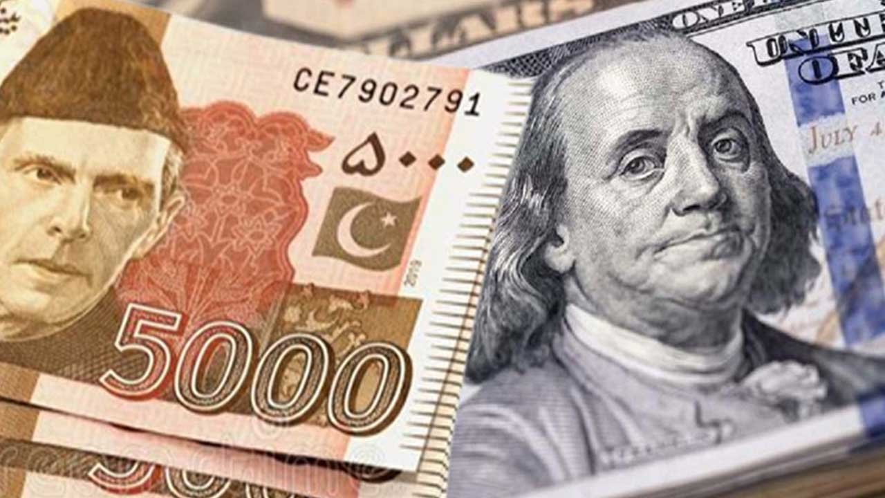 Updated USD to PKR Exchange Rate as of March 11, 2025