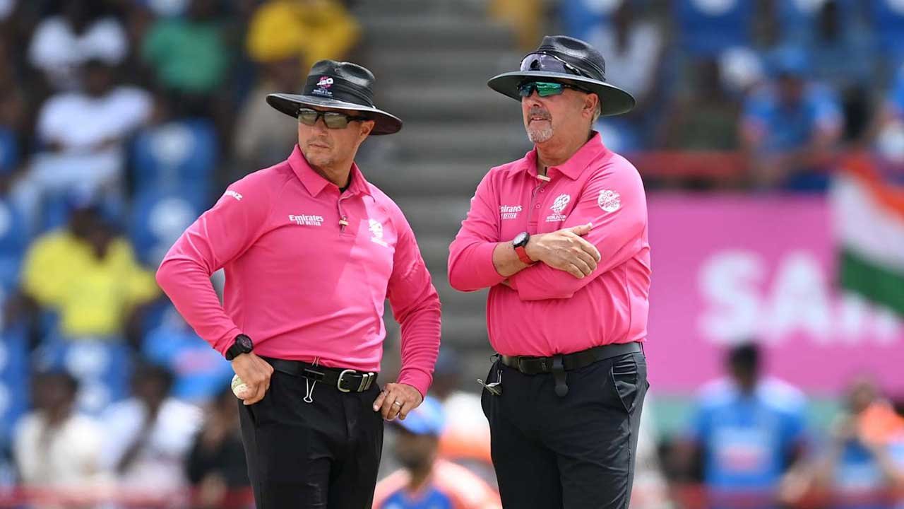 Umpires Announced for ICC Champions Trophy 2025 Final