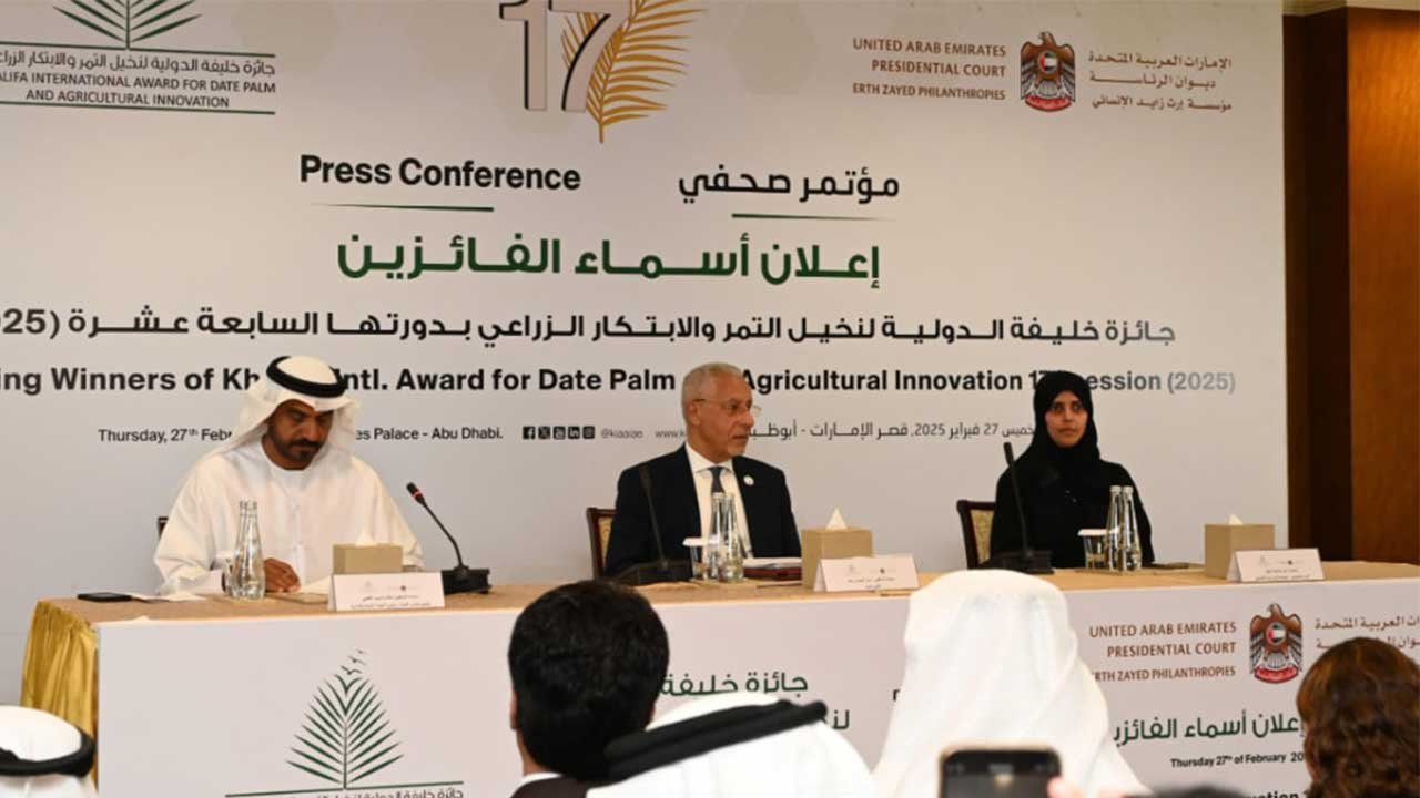 Pakistani Scientist Wins Global Award for Agricultural Innovation