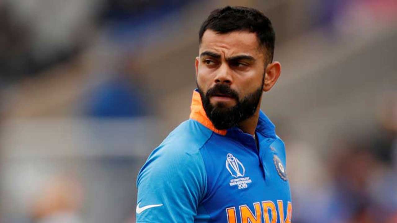 Virat Kohli Suffers Minor Injury Ahead of ICC Champions Trophy Final