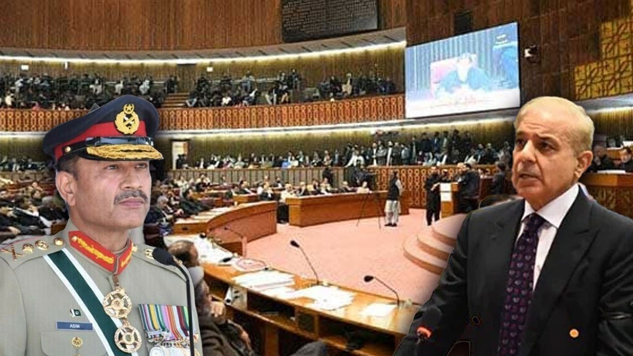 Civil-military leadership meets in high-level in-camera security session today