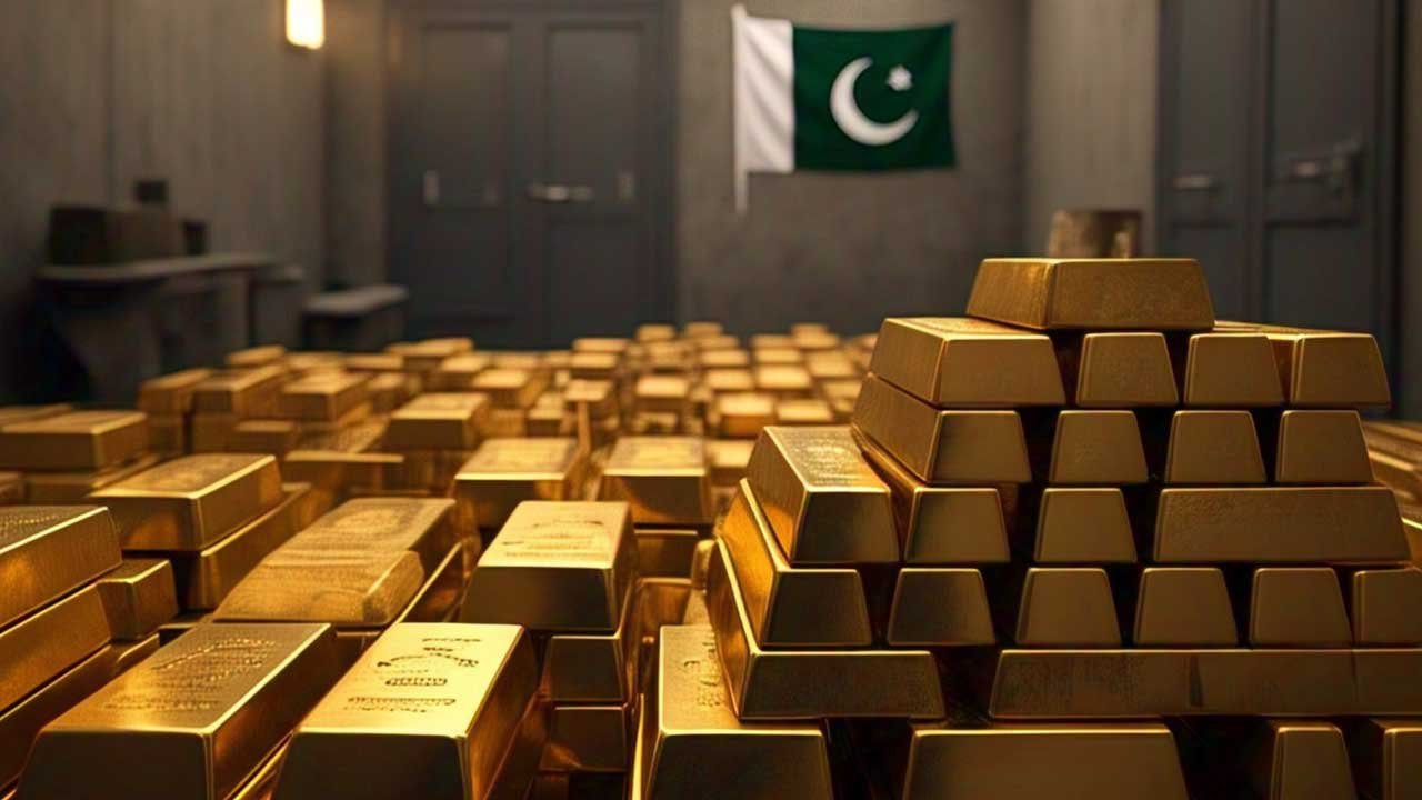 Check out the latest gold rates in Pakistan for 18 March 2025. Find updated prices for 24K and 22K gold per tola and per gram.
