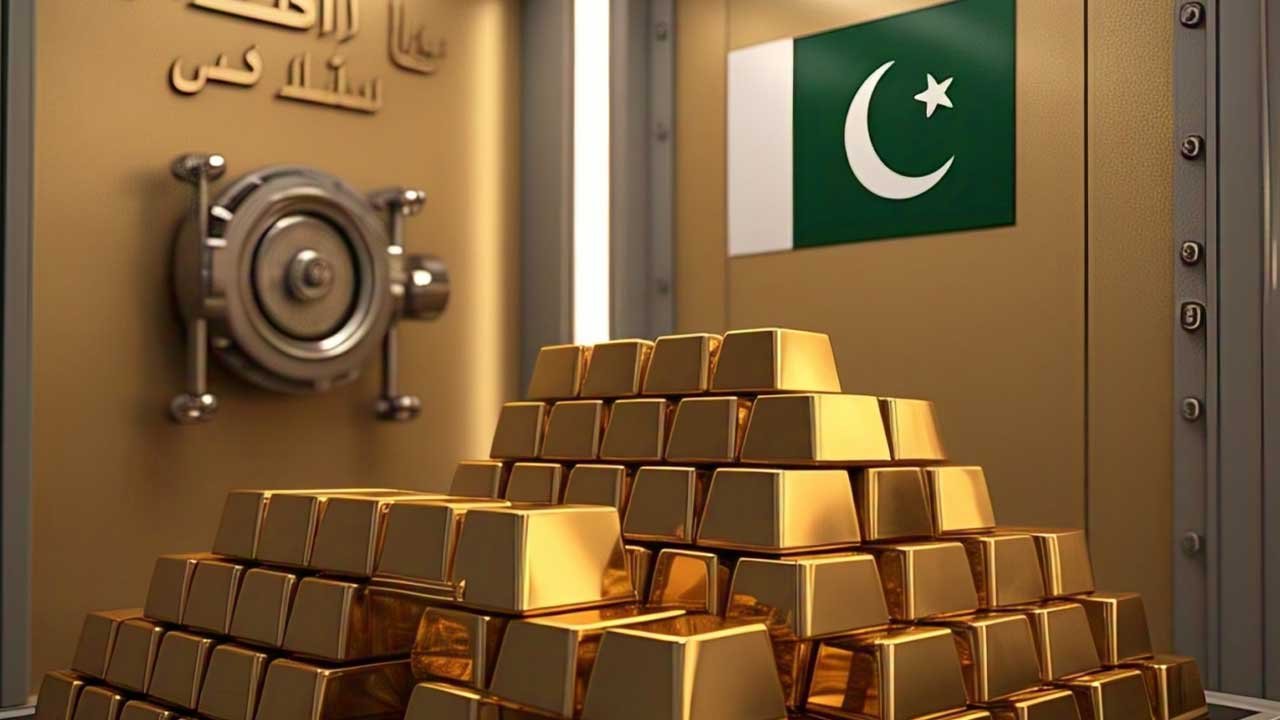 Gold Rate in Pakistan – 13 March 2025