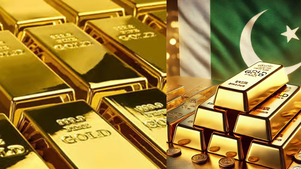 Gold Rate in Pakistan – 24 March 2025
