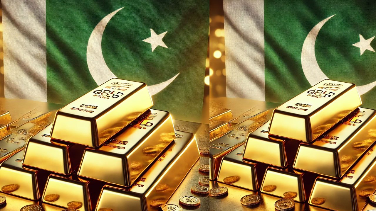 Gold Rate in Pakistan – 22 March 2025