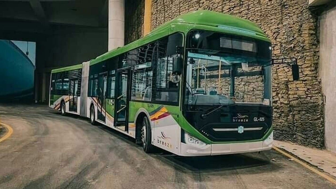 Sindh allocates Rs1bn to continue subsidy on Green bus fares