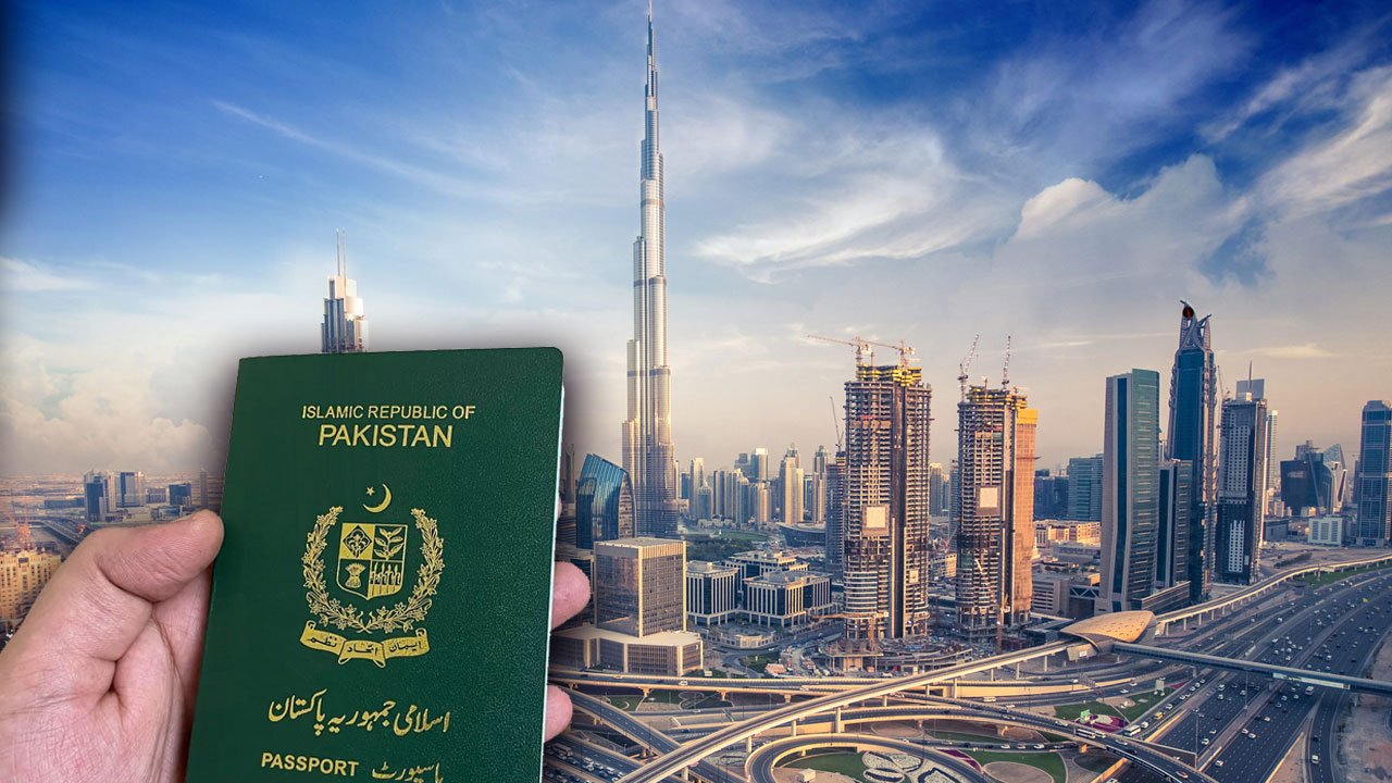 UAE 'confirms' no official visa ban on Pakistanis