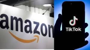 Amazon and TikTok