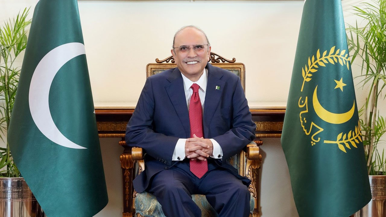 President Zardari recovering well, will be discharged within 48 hours: Dr Asim