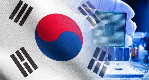 South Korea launches 23 billion chip support