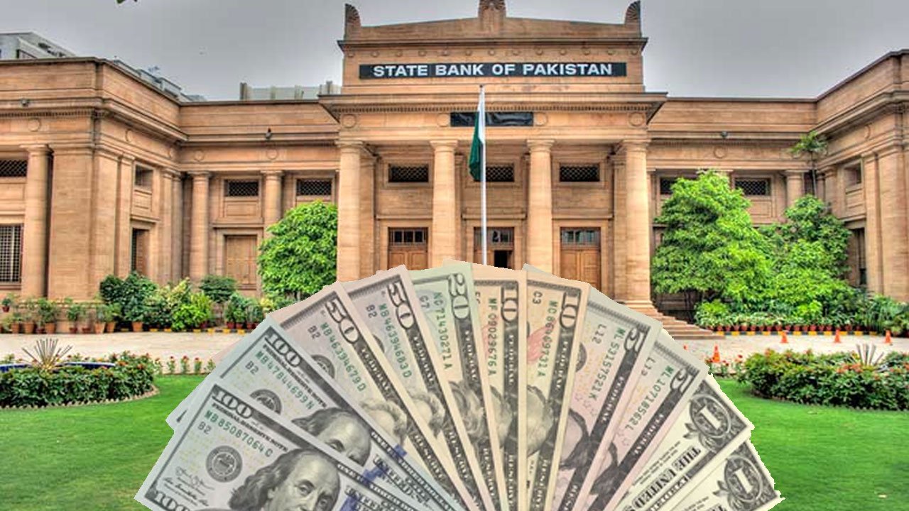 Pakistan recorded $1.2b current account surplus last month