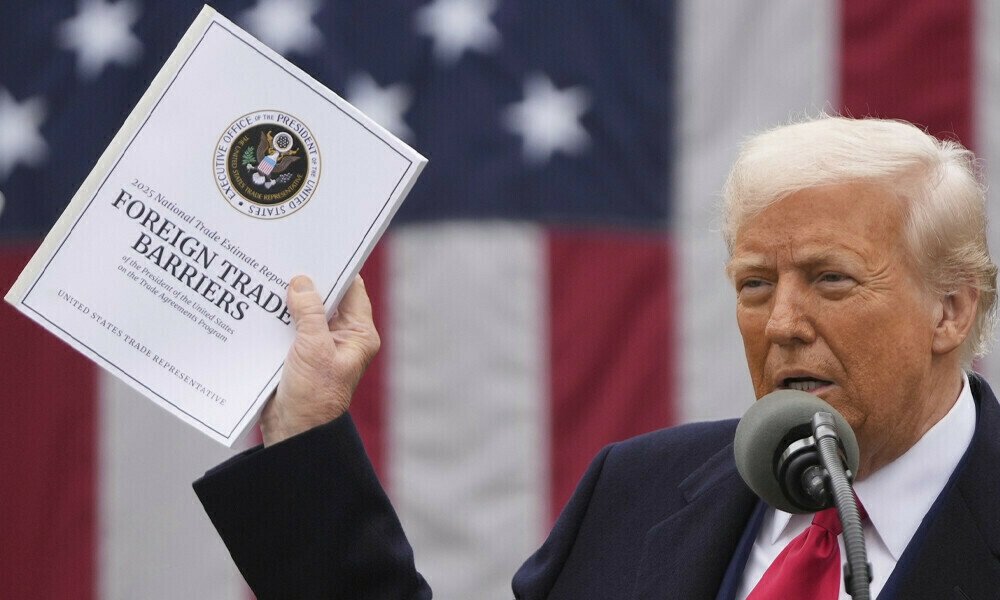 Trump Tariff 7th april