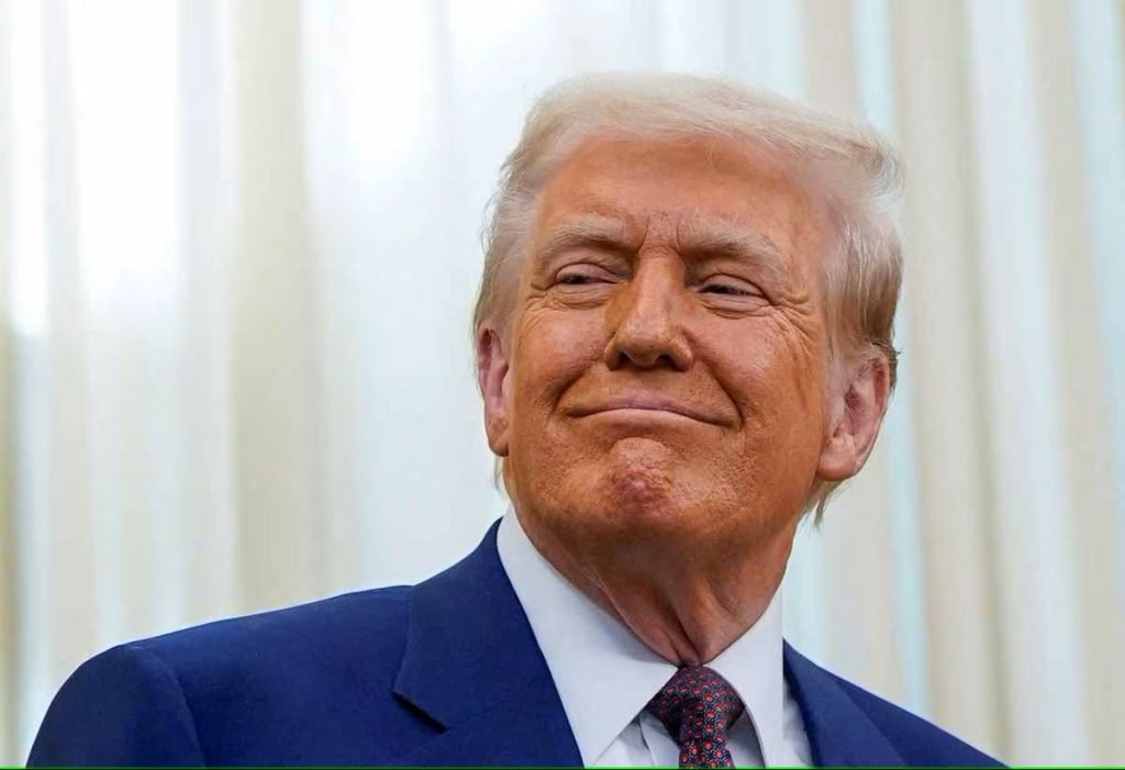 U.S. President Trump